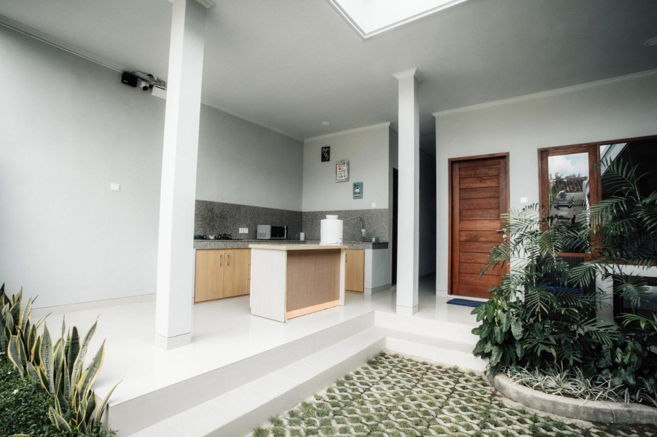 A&W Guest House Чангу Экстерьер фото